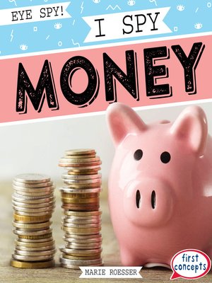 cover image of I Spy Money
